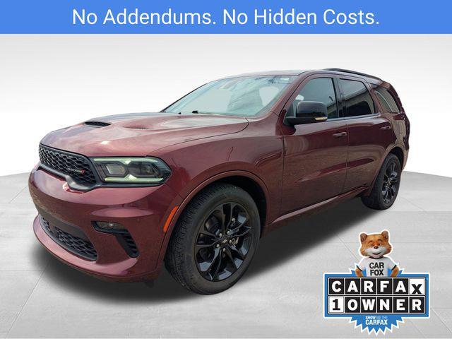 used 2022 Dodge Durango car, priced at $25,575