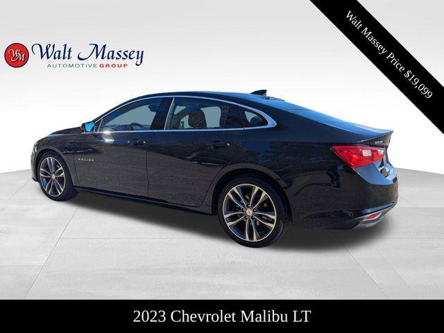 used 2023 Chevrolet Malibu car, priced at $17,995