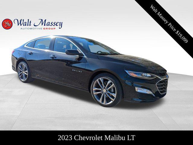 used 2023 Chevrolet Malibu car, priced at $17,995