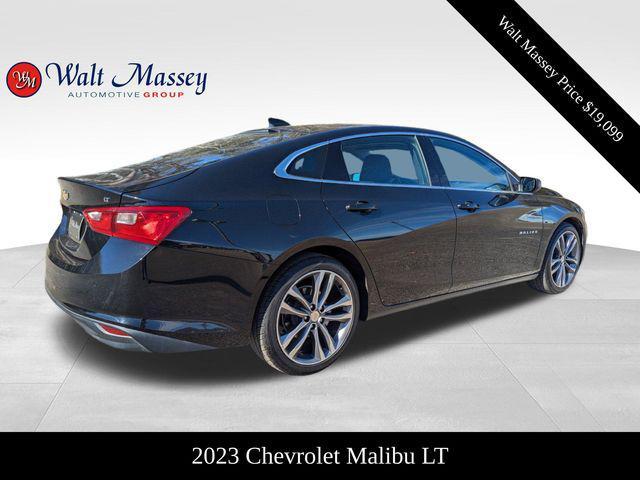 used 2023 Chevrolet Malibu car, priced at $17,995