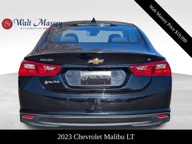 used 2023 Chevrolet Malibu car, priced at $17,995