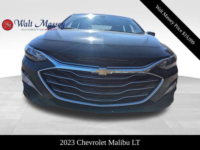 used 2023 Chevrolet Malibu car, priced at $17,995