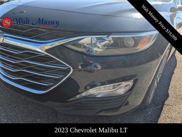 used 2023 Chevrolet Malibu car, priced at $17,995