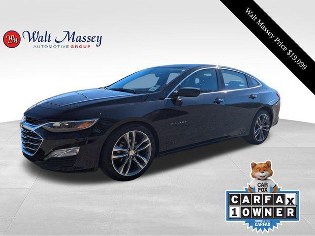 used 2023 Chevrolet Malibu car, priced at $17,995