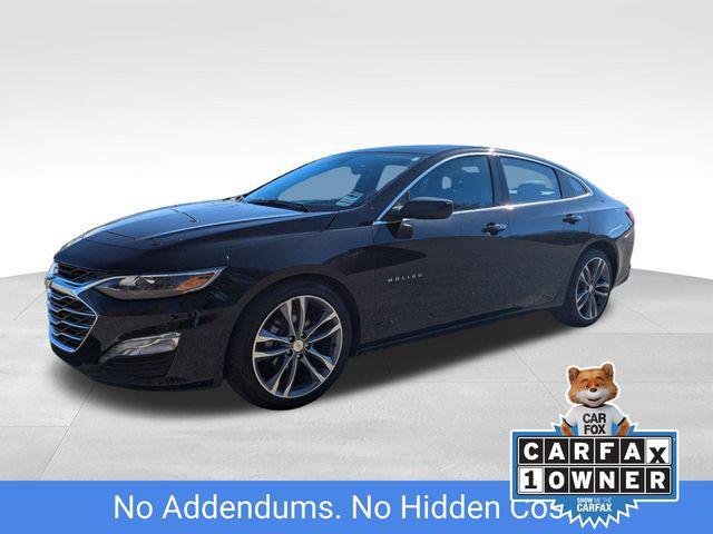 used 2023 Chevrolet Malibu car, priced at $17,290