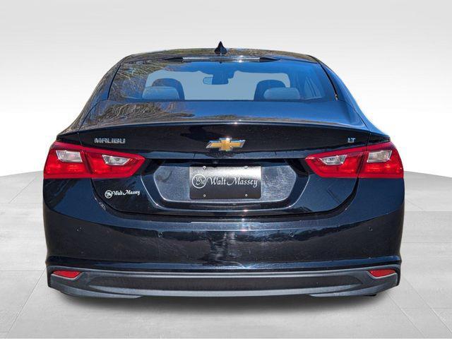 used 2023 Chevrolet Malibu car, priced at $16,997