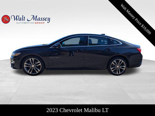 used 2023 Chevrolet Malibu car, priced at $17,995