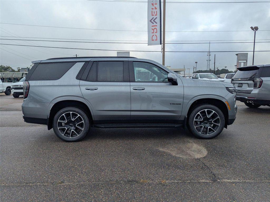 new 2026 Chevrolet Tahoe car, priced at $73,338