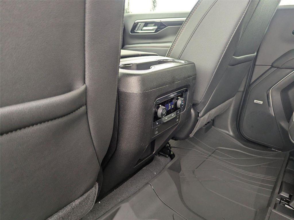 new 2026 Chevrolet Tahoe car, priced at $73,338