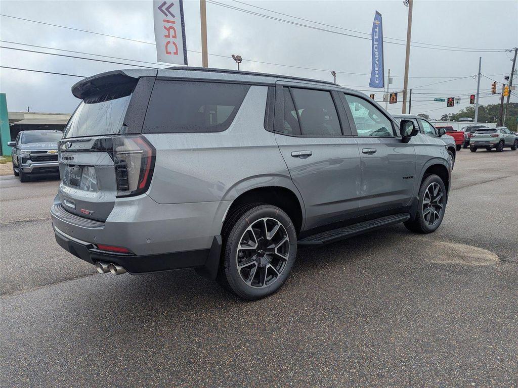 new 2026 Chevrolet Tahoe car, priced at $73,338