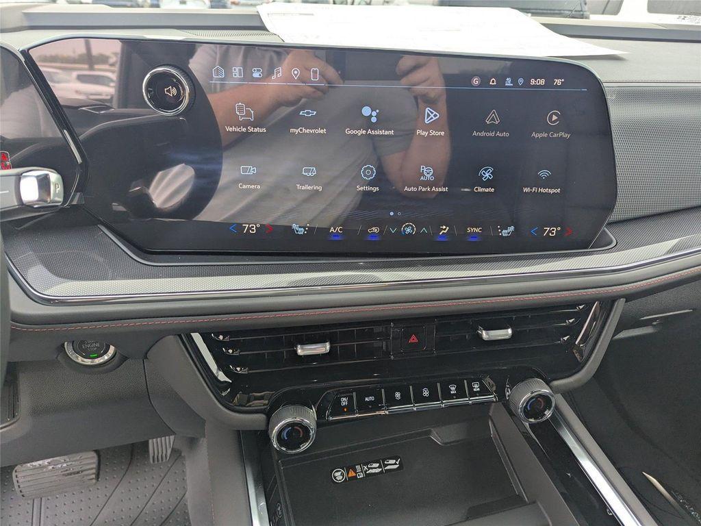 new 2026 Chevrolet Tahoe car, priced at $73,338