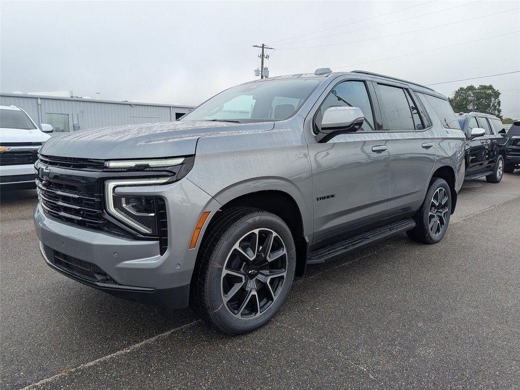 new 2026 Chevrolet Tahoe car, priced at $73,338