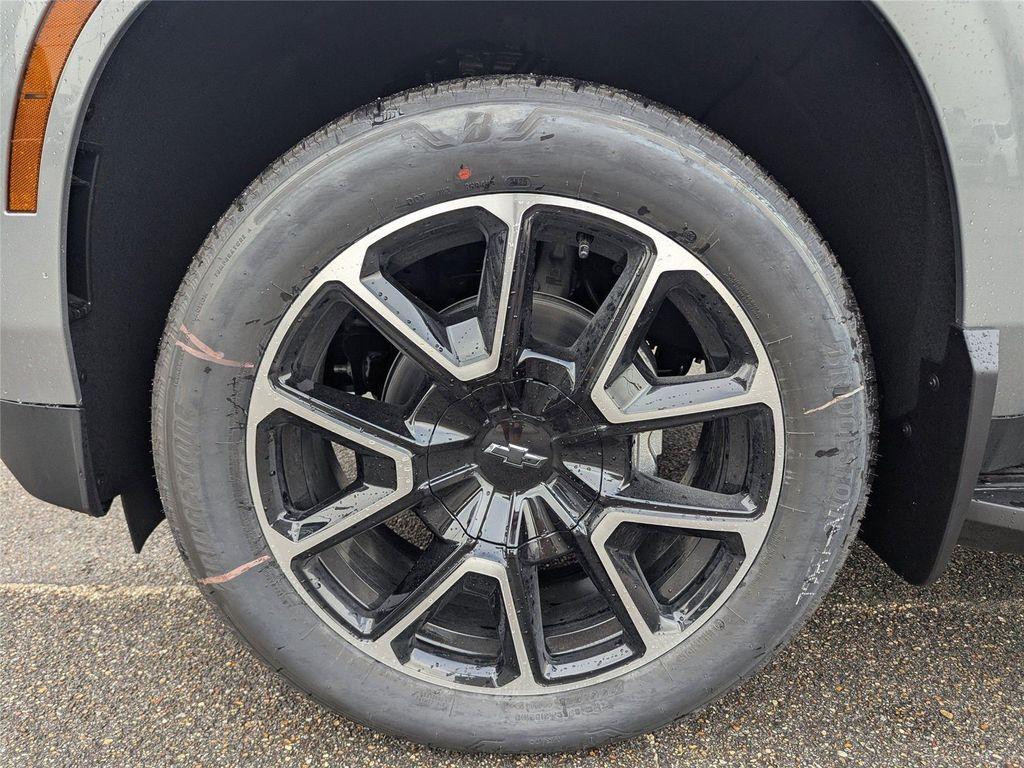 new 2026 Chevrolet Tahoe car, priced at $73,338
