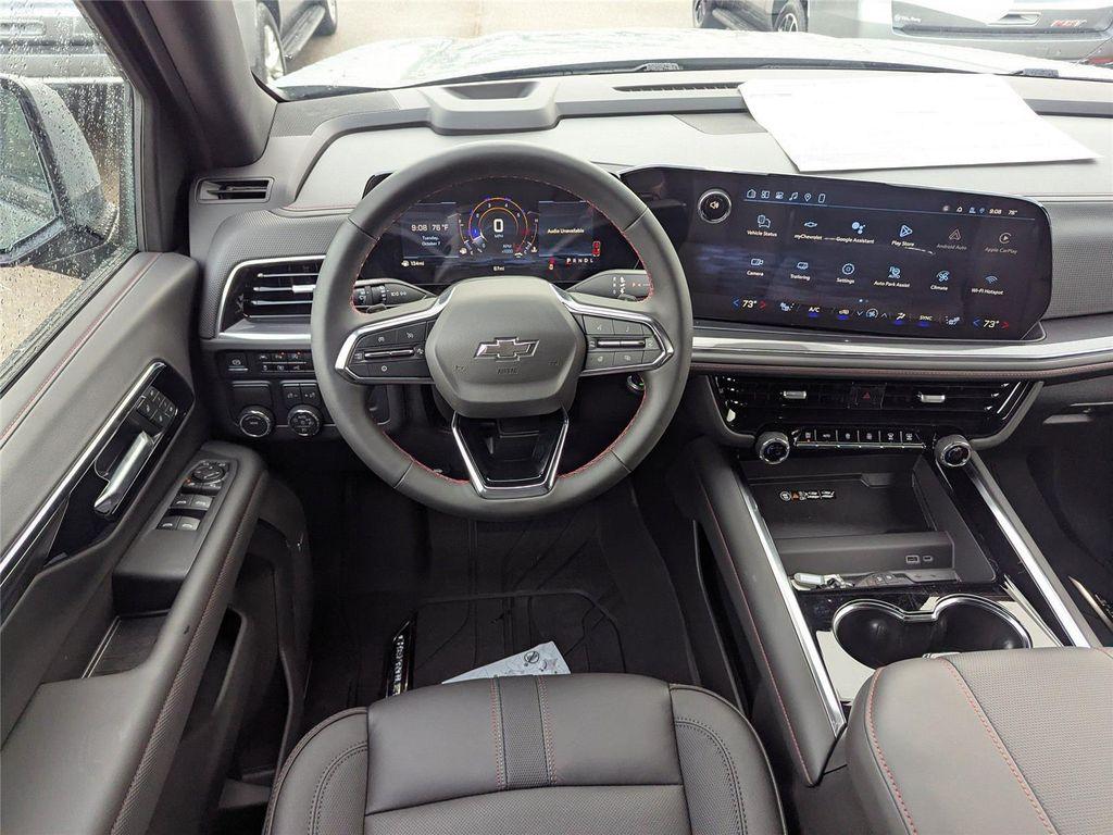 new 2026 Chevrolet Tahoe car, priced at $73,338