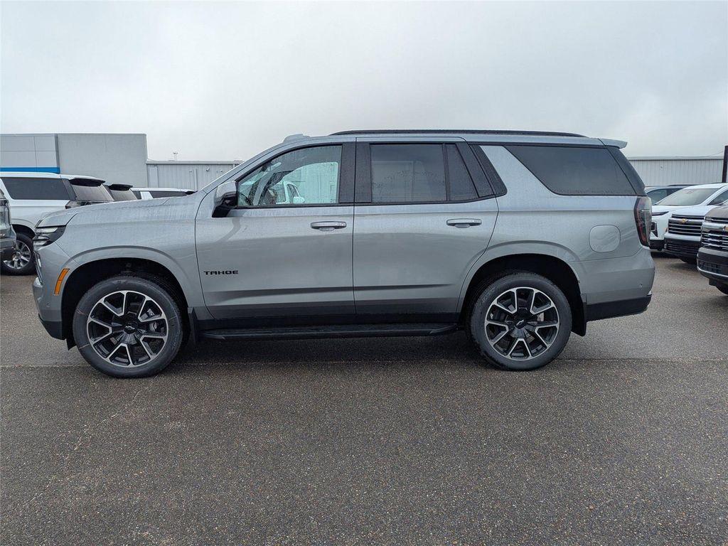 new 2026 Chevrolet Tahoe car, priced at $73,338