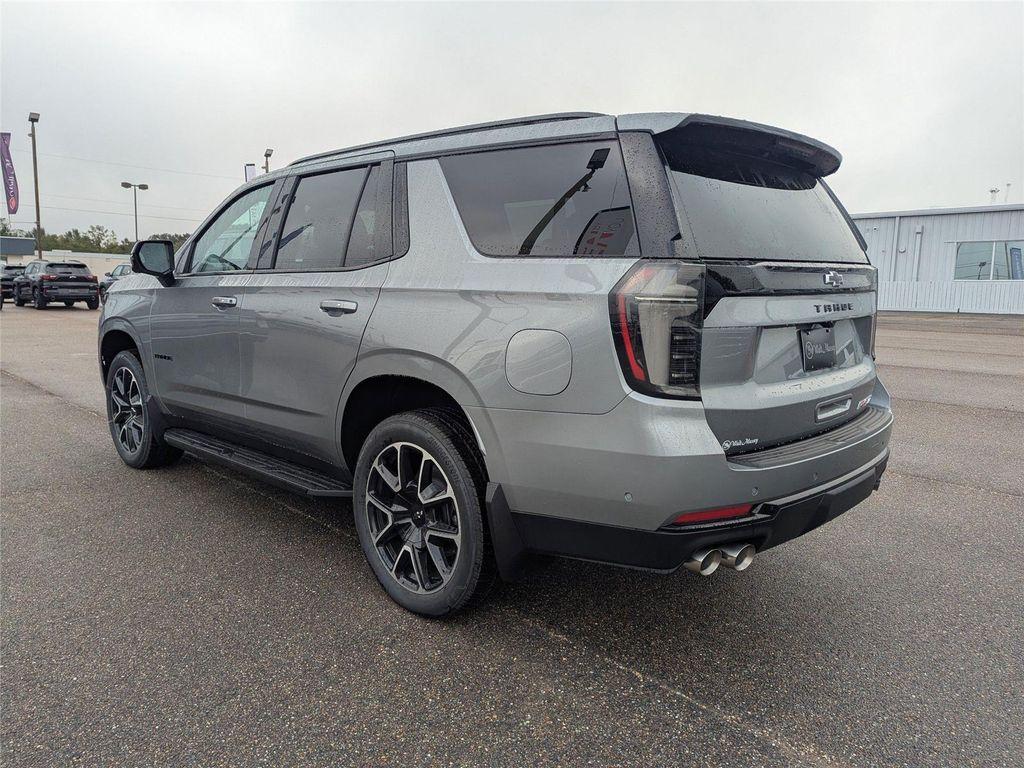 new 2026 Chevrolet Tahoe car, priced at $73,338