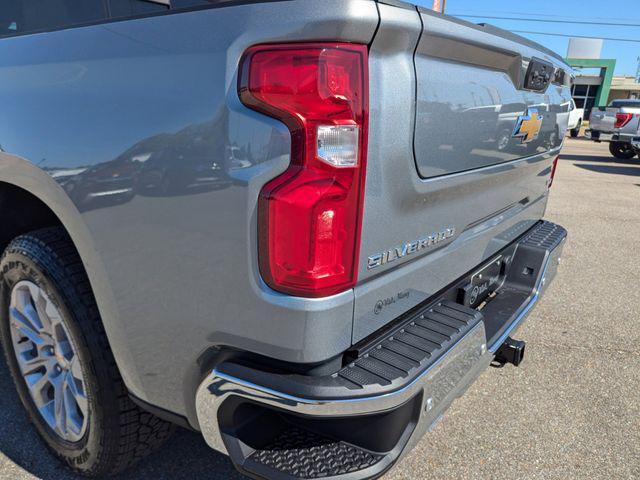 new 2025 Chevrolet Silverado 1500 car, priced at $61,122