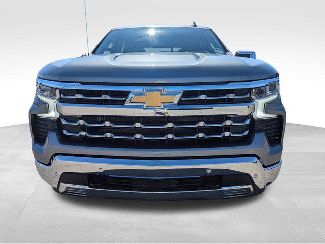 new 2025 Chevrolet Silverado 1500 car, priced at $61,122