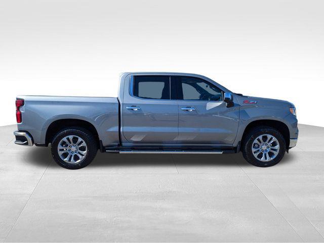 new 2025 Chevrolet Silverado 1500 car, priced at $61,122