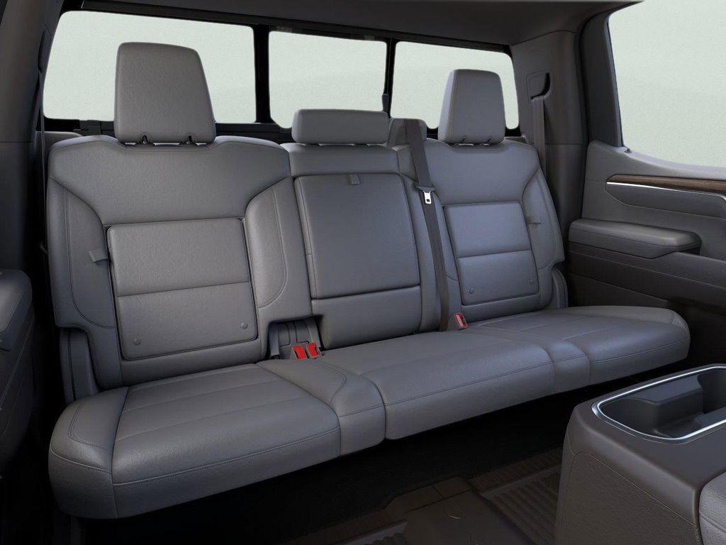 new 2026 Chevrolet Silverado 1500 car, priced at $55,609