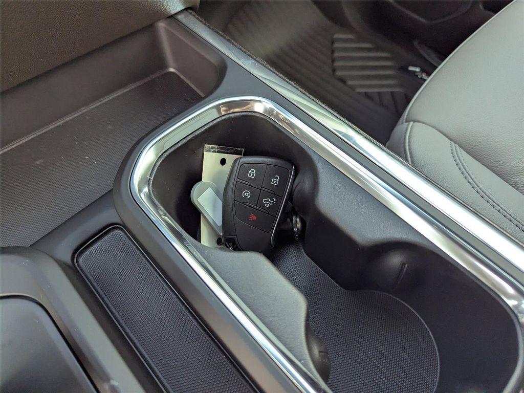 new 2026 Chevrolet Silverado 1500 car, priced at $55,631