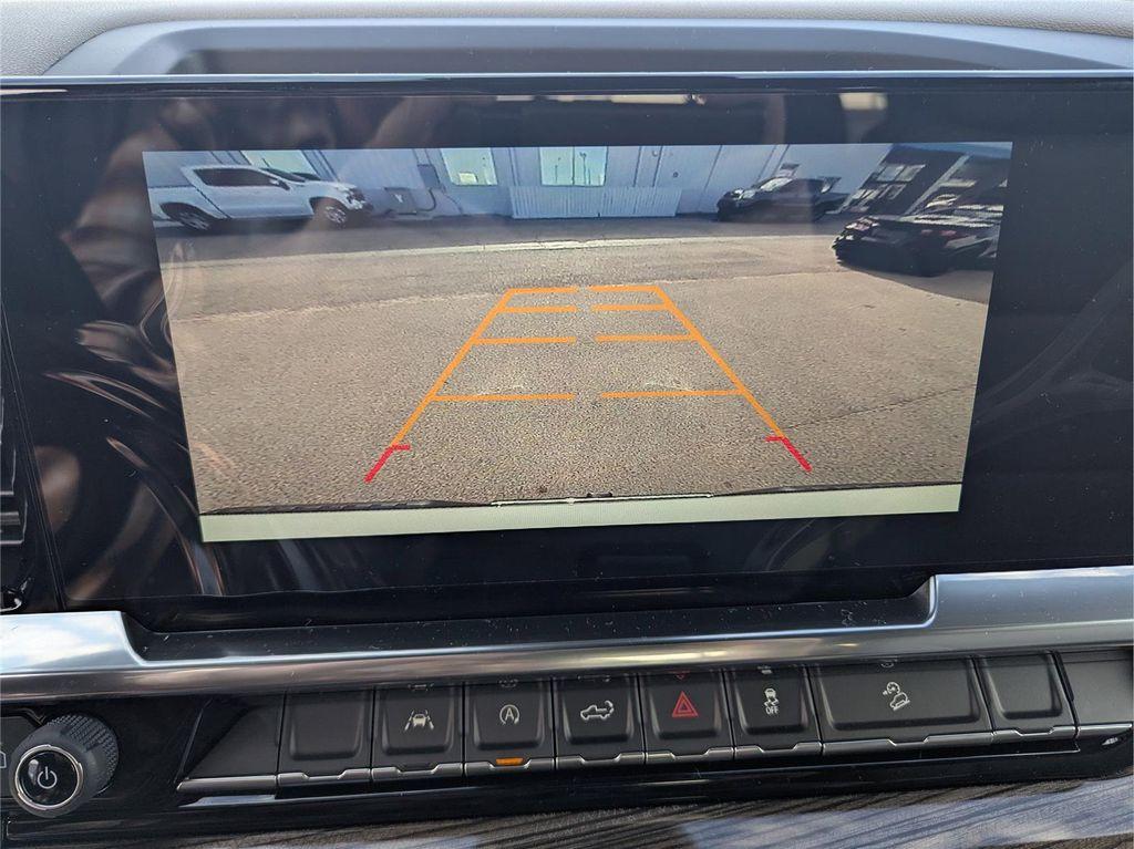 new 2026 Chevrolet Silverado 1500 car, priced at $55,631