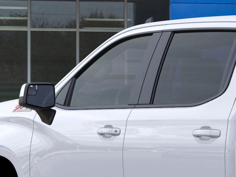 new 2026 Chevrolet Silverado 1500 car, priced at $55,609