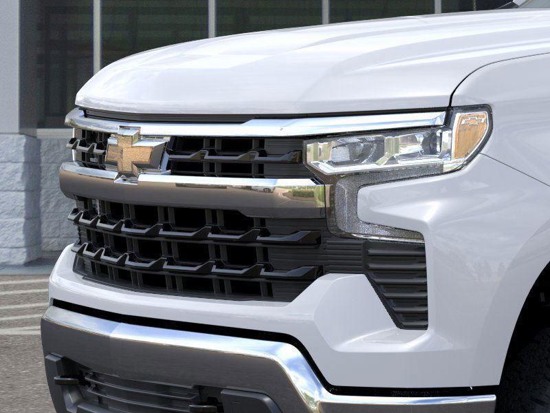 new 2026 Chevrolet Silverado 1500 car, priced at $55,609
