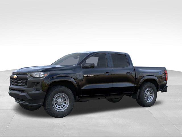 new 2025 Chevrolet Colorado car, priced at $34,905