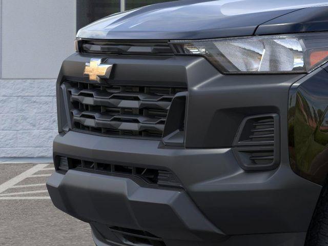 new 2025 Chevrolet Colorado car, priced at $34,905