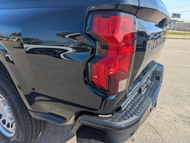 new 2025 Chevrolet Colorado car, priced at $33,260