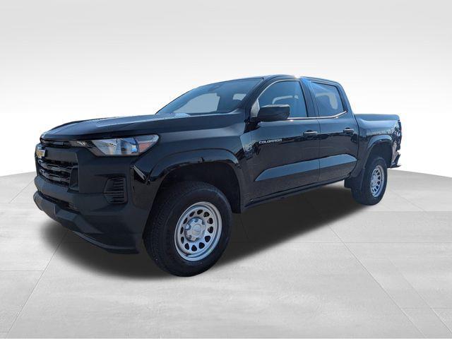 new 2025 Chevrolet Colorado car, priced at $33,260