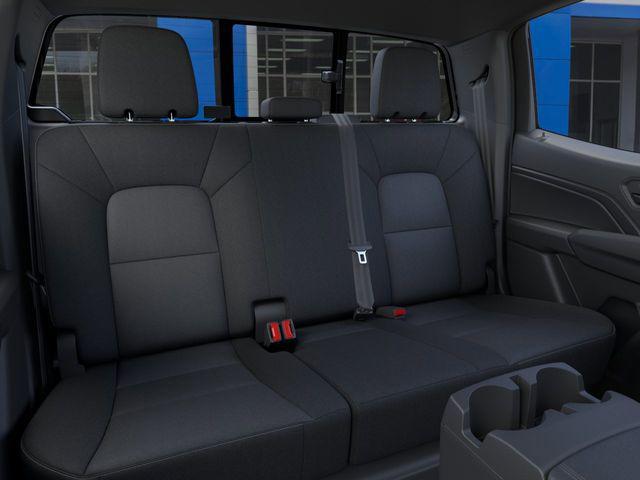 new 2025 Chevrolet Colorado car, priced at $34,905