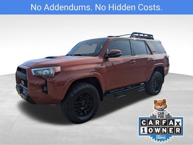 used 2024 Toyota 4Runner car, priced at $55,777