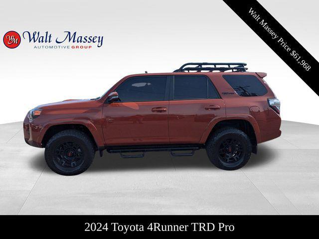 used 2024 Toyota 4Runner car, priced at $61,968