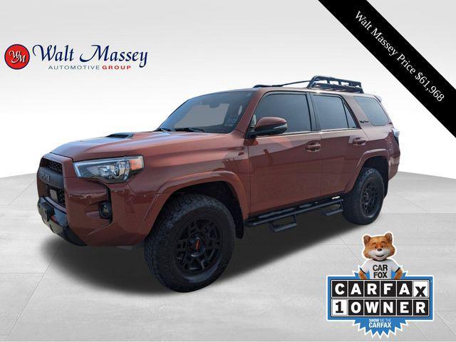 used 2024 Toyota 4Runner car, priced at $61,968