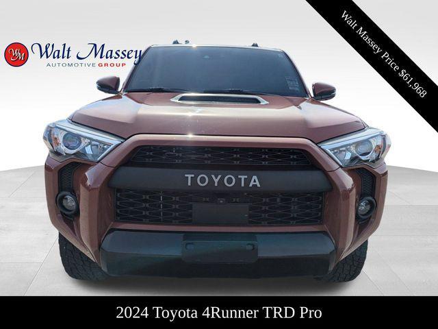 used 2024 Toyota 4Runner car, priced at $61,968