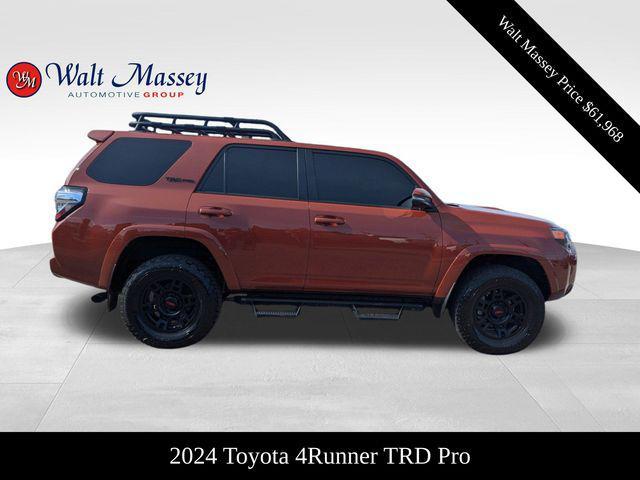 used 2024 Toyota 4Runner car, priced at $61,968