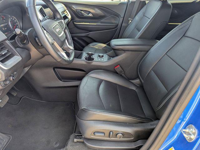 used 2024 GMC Terrain car, priced at $24,799