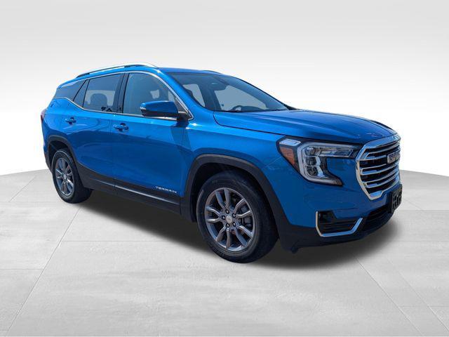 used 2024 GMC Terrain car, priced at $24,799