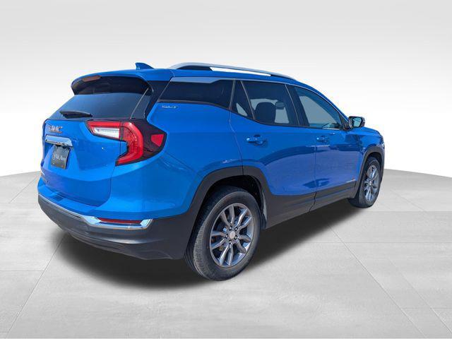 used 2024 GMC Terrain car, priced at $24,799