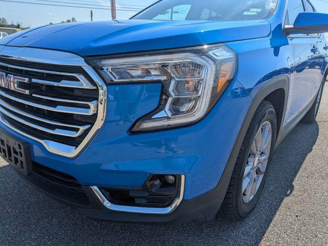 used 2024 GMC Terrain car, priced at $24,799