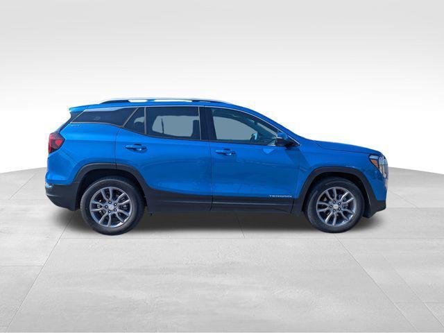 used 2024 GMC Terrain car, priced at $24,799