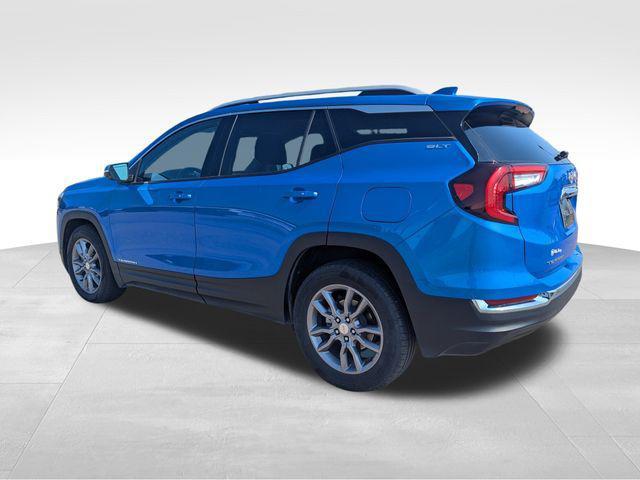 used 2024 GMC Terrain car, priced at $24,799