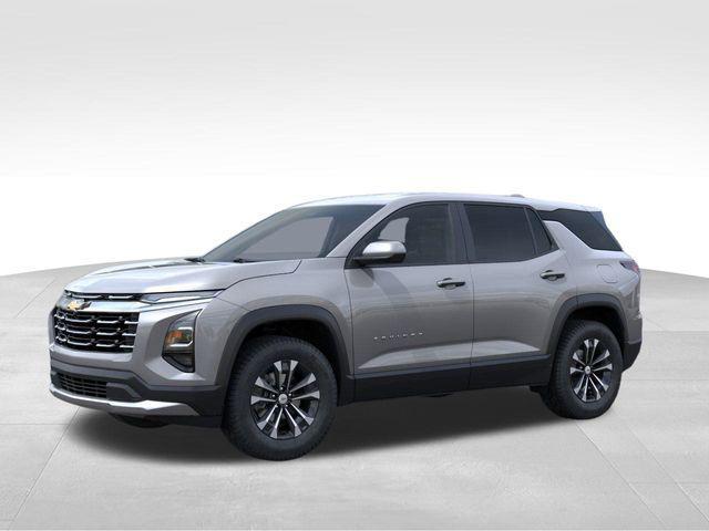 new 2026 Chevrolet Equinox car, priced at $31,085