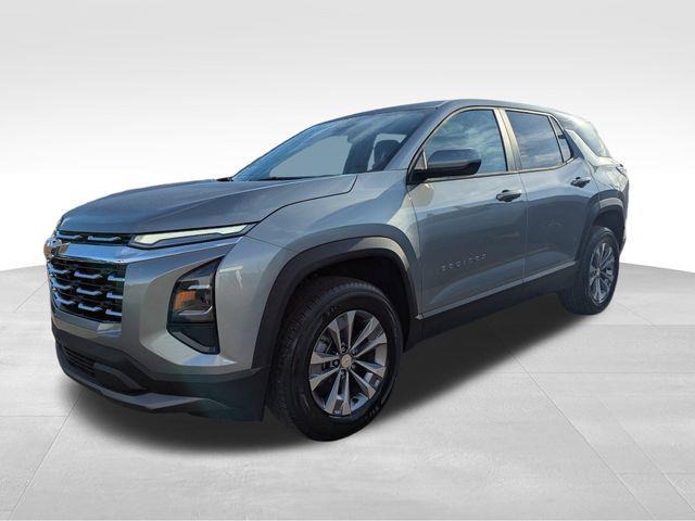 new 2026 Chevrolet Equinox car, priced at $31,335