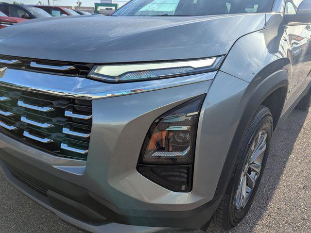 new 2026 Chevrolet Equinox car, priced at $31,335