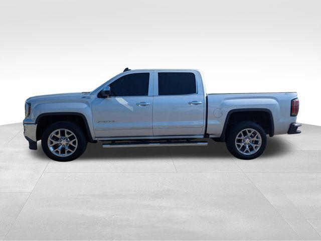 used 2018 GMC Sierra 1500 car, priced at $28,999