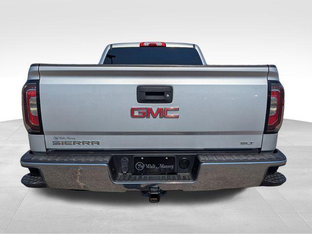 used 2018 GMC Sierra 1500 car, priced at $28,999