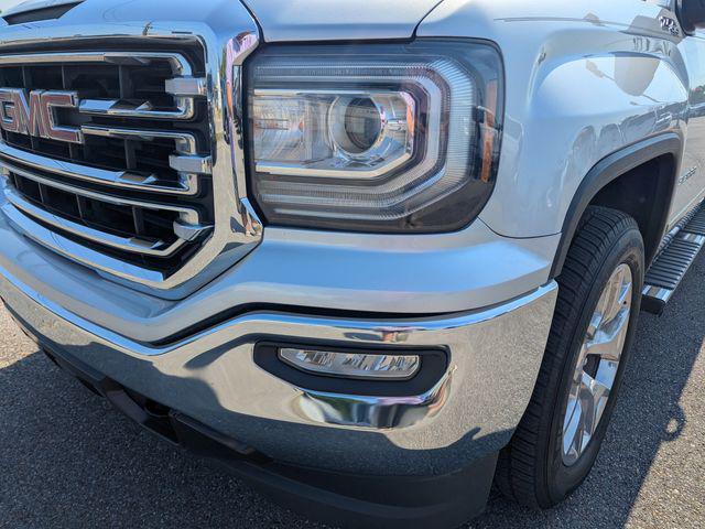 used 2018 GMC Sierra 1500 car, priced at $28,999
